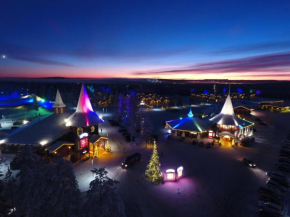 Santa Claus Holiday Village, Rovaniemi